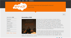 Desktop Screenshot of endi.atentus.com